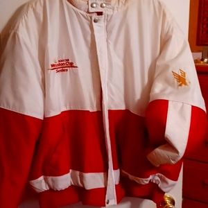 NASCAR WINSTON CUP jacket Men's XXL